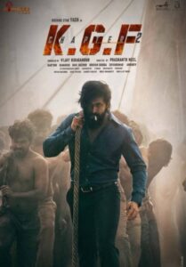 K.G.F: Chapter 2 (2022) [Hindi DDP5.1 & Multi] BluRay 4K UHD 2160p 1080p 720p 480p HD x265 10Bit HEVC | Full Movie