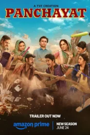 Panchayat: Season 4 All Episode Hindi 480p 720p 1080p 2160p 4K UHD 10Bit AMZN WEB-DL x265 HEVC DDP5.1 MSubs