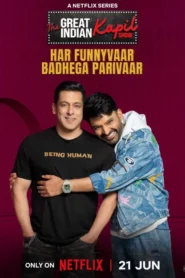 The Great Indian Kapil Show: Season 3 S03 Hindi Netflix WEB-DL 720p 1080p 10Bit HDR-DV HEVC