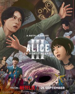 Alice in Borderland Season 3 [Hindi DDP5.1 & English & Japanese] NF WEB-DL 2160p 4K UHD 1080p 720p 480p HDR-DV 10Bit HEVC | 2025 Netflix Web Series